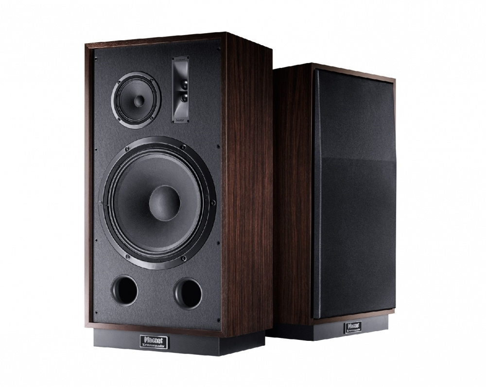 Magnat Transpuls 1500 med Fosi Audio BT20A (48V)