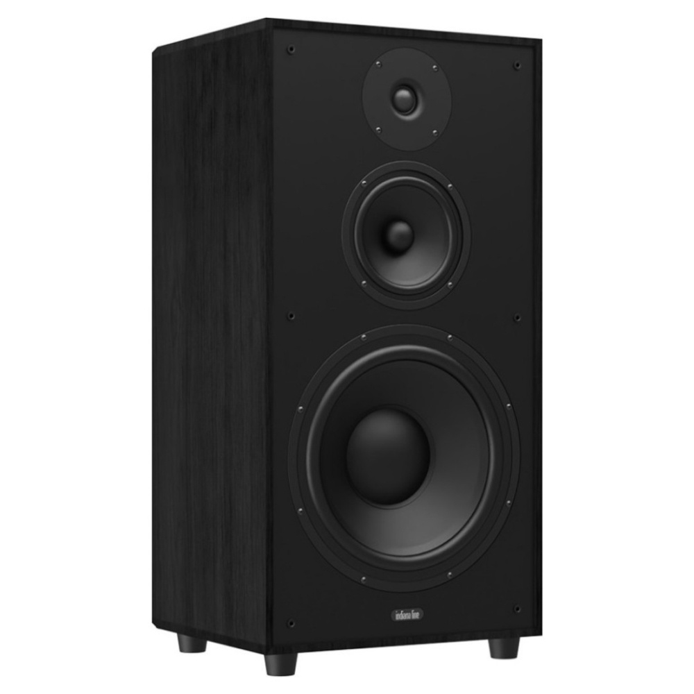 Yamaha A-S501 II med Indiana Line Utah 5, 2.0 stereopaket i svart