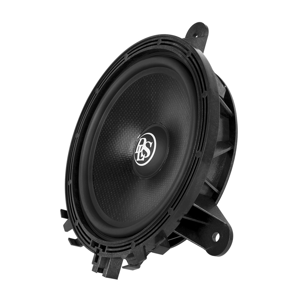 Högtalare för Volvo, designad för fram- och bakdörrar, 2004-2017.