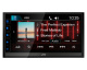 Installationspaket Volvo V70/XC70 2012-2016 & JVC KW-M785DBW, High Performance En bilstereo från JVC med touchscreen och musikspår.