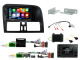 Installationspaket Volvo XC60 2008-2017 & JVC KW-M785DBW, High Performance Installationspaket för Volvo XC60 med JVC KW-M785DBW och nödvändiga tillbehör.