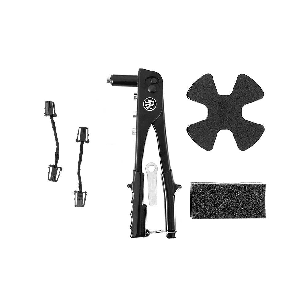 DLS Högtalarpaket till VW, SEAT och Skoda fram- och bakdörrar