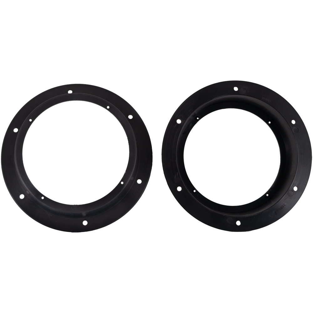 Adapterringar för högtalarbyte, Volkswagen Golf Mk5.