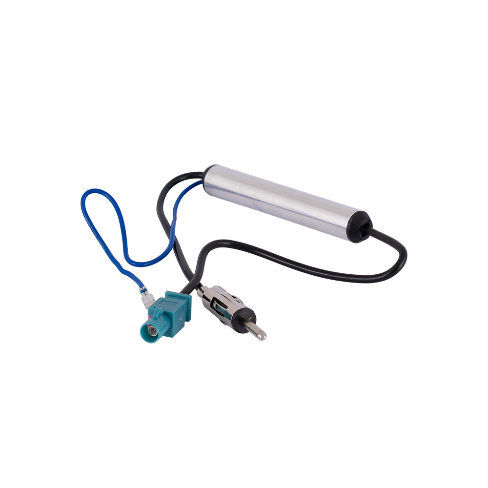 Installationspaket 2-DIN, VW Transporter T5 (18cm bred stereo)