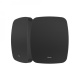 Klipsch RSM-525 i svart med Wiim Amp, utomhuspaket Klipsch RSM-525 i svart med Wiim Amp, utomhuspaket