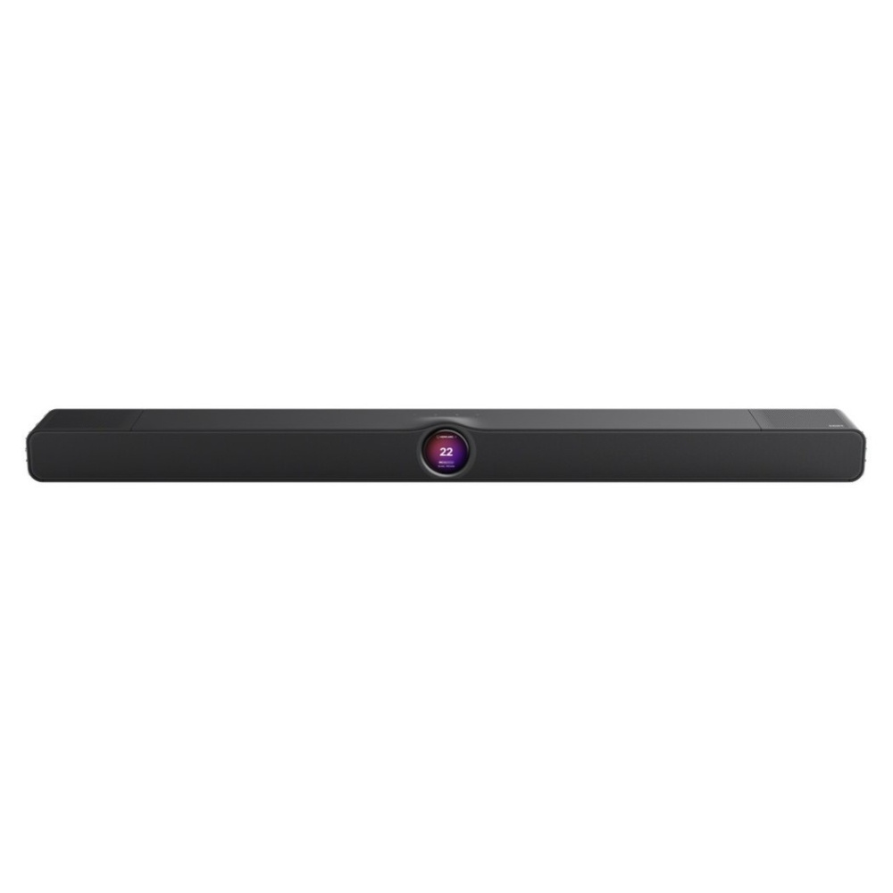 WiiM Bar soundbar med WiiM Sub Pro, svart