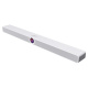 WiiM Bar surroundpaket med WiiM Sub Pro och Sound Lite, vit WiiM Bar surroundpaket med WiiM Sub Pro och Sound Lite, vit