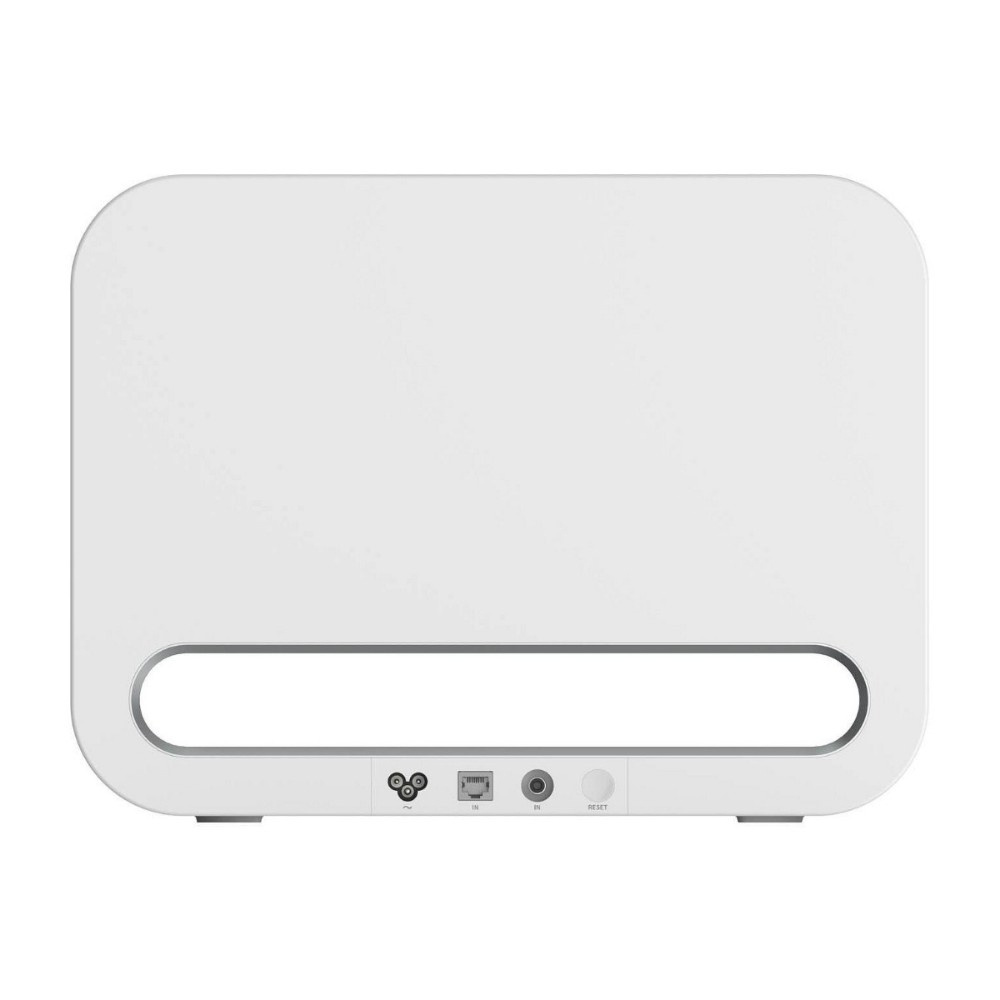 WiiM Bar surroundpaket med WiiM Sub Pro och Sound Lite, vit