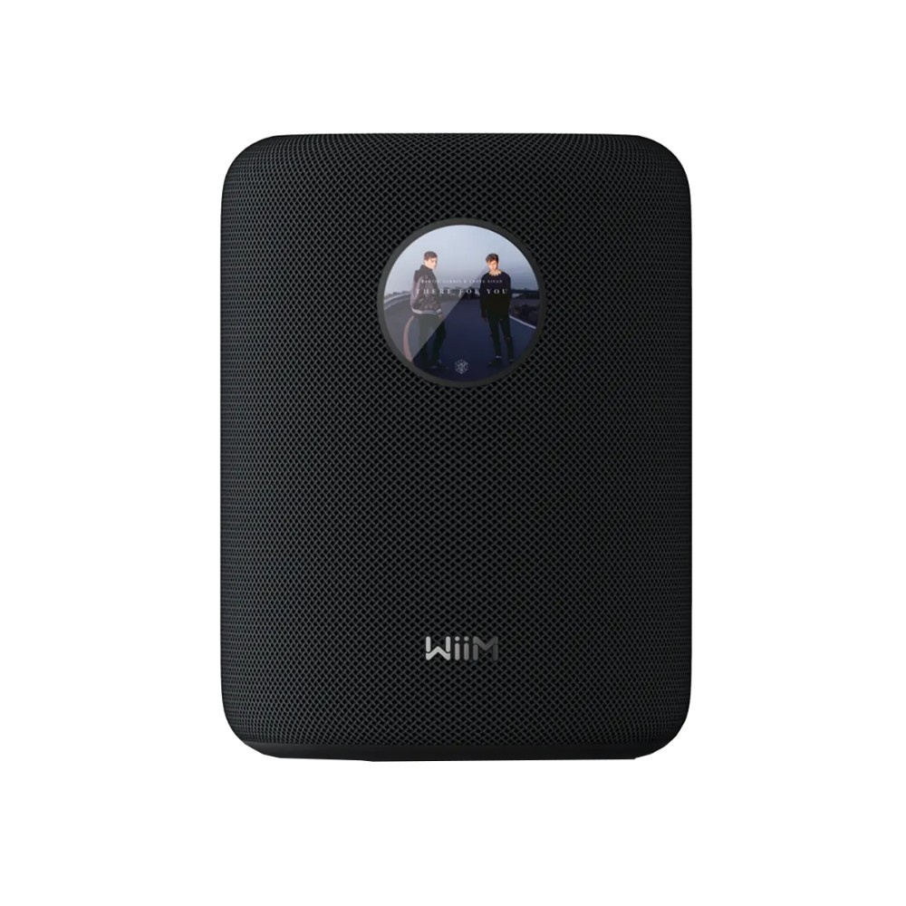 2-pack WiiM Sound med WiM Sub Pro, svart