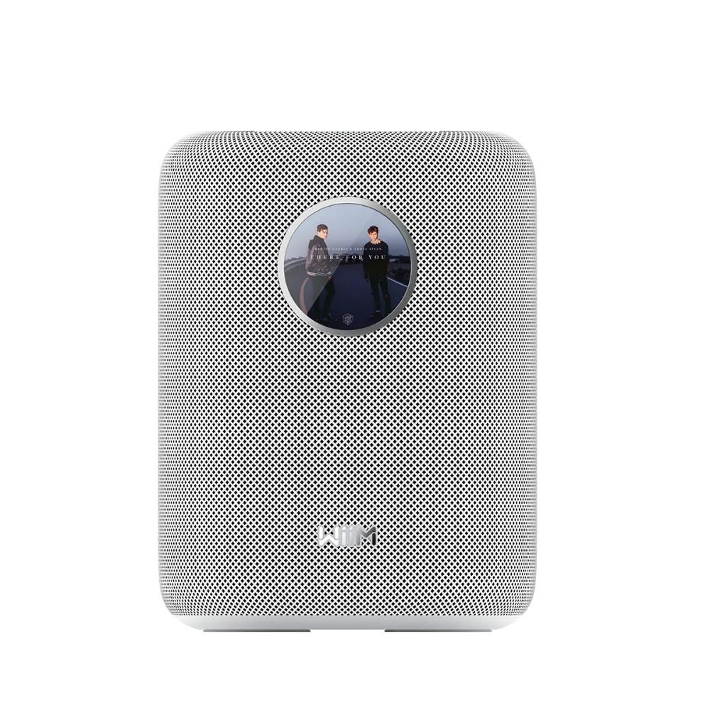 2-pack WiiM Sound med WiM Sub Pro, vit