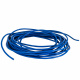 Auto-Connect OFC kabelkit 10mm², 2 meter Blå kabel, 10mm², 2 meter lång, för elektriska anslutningar.