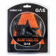 GAS 10-pack krympslang med änd/kabelhylsor, 10mm²-kabel