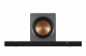 Klipsch Flexus Core 200 & R-120SW, soundbarpaket med subwoofer Klipsch Flexus Core 200 & R-120SW, soundbarpaket med subwoofer