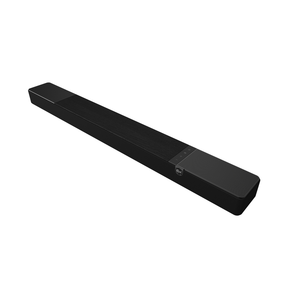 Klipsch Flexus Core 200 soundbar med subwoofer, svart