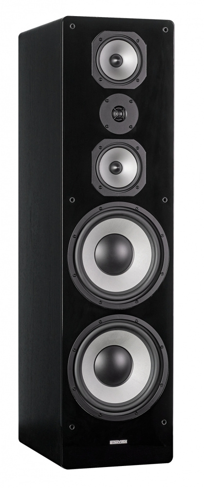 Crown XLS-1002 med Wiim Ultra och Dynavoice Challenger M-105, stereopaket