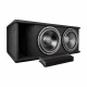 DS18 ZR212LD med Bass Habit RA3600W, 2x12 baspaket DS18 ZR212LD med Bass Habit RA3600W, 2x12 baspaket