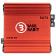 2-pack DS18 ZXI10.2D & Bass Habit SPL ELITE 3100.1D, baspaket