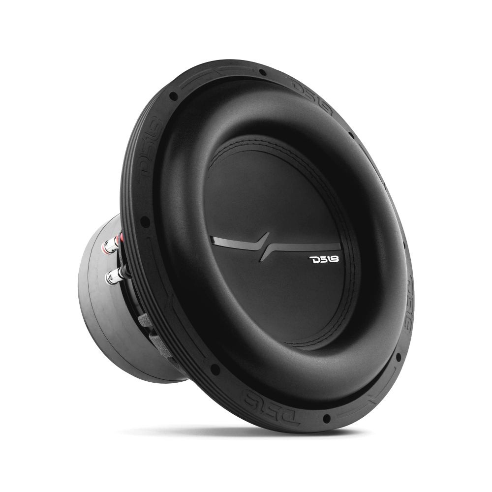 2-pack DS18 ZXI12.4D i låda med slutsteg, baspaket