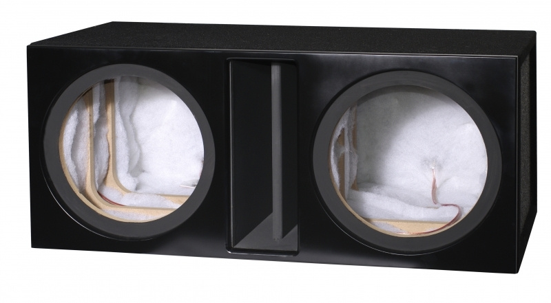 2-pack DS18 ZXI12.4D i låda med slutsteg, baspaket