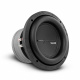 4-pack DS18 ZXI6.4D & GAS MAX PA1-1500.1DZ2, baspaket En subwoofer med svart kon och en slitstark konstruktion.
