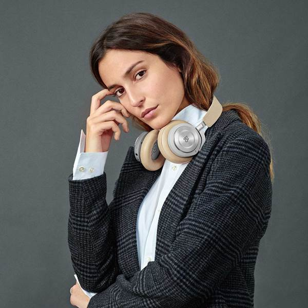 Bang&Olufsen Beoplay H9i, hörlurar med Bluetooth